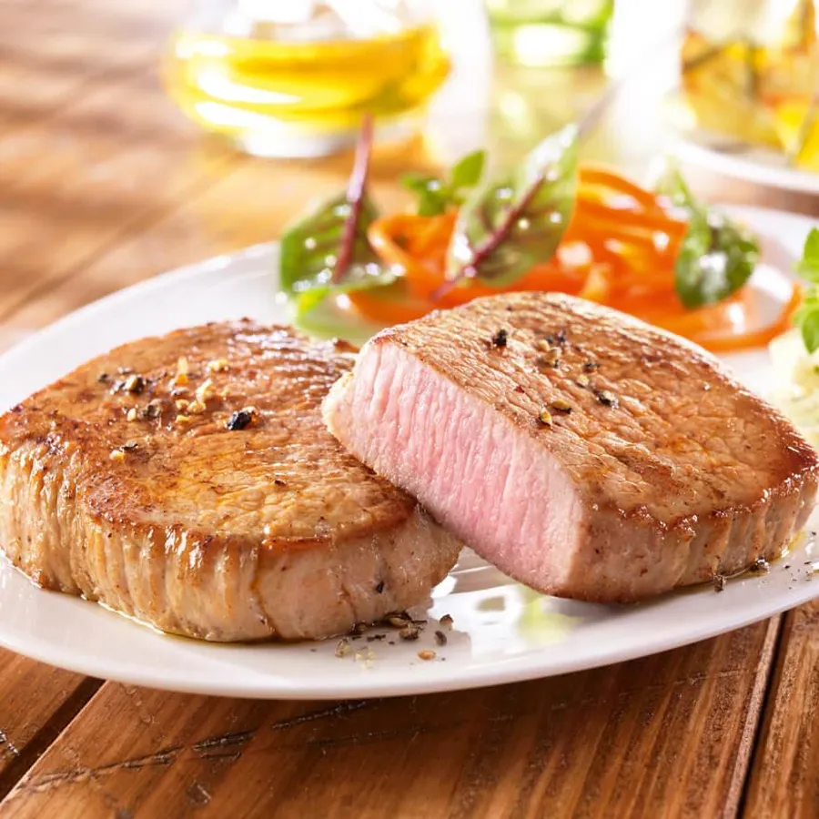 Kalbs Grillsteaks „Toscana“