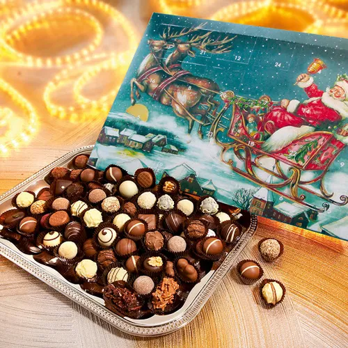 Abbildung Adventskalender