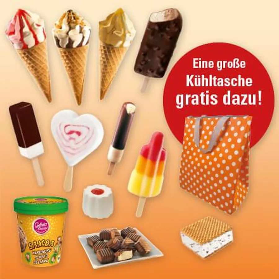 Riesen Eis Mix