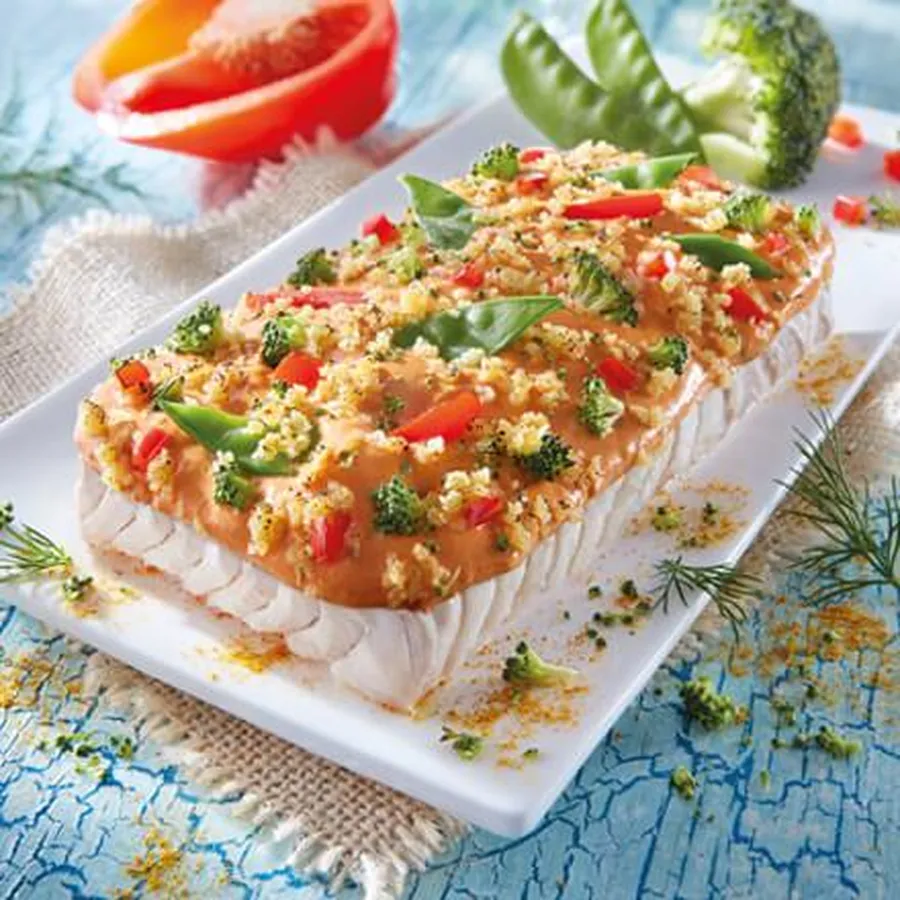 Schlemmerfilet „Pikante“