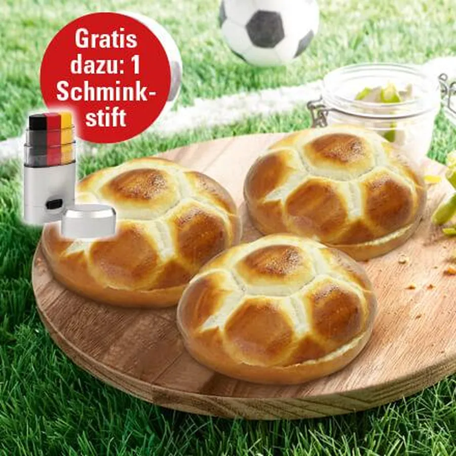 Laugenbrötchen
