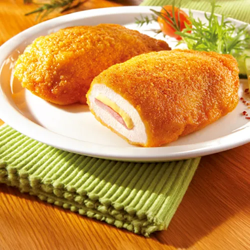 Abbildung Hähnchen-Brustfilet-Cordon-bleu
