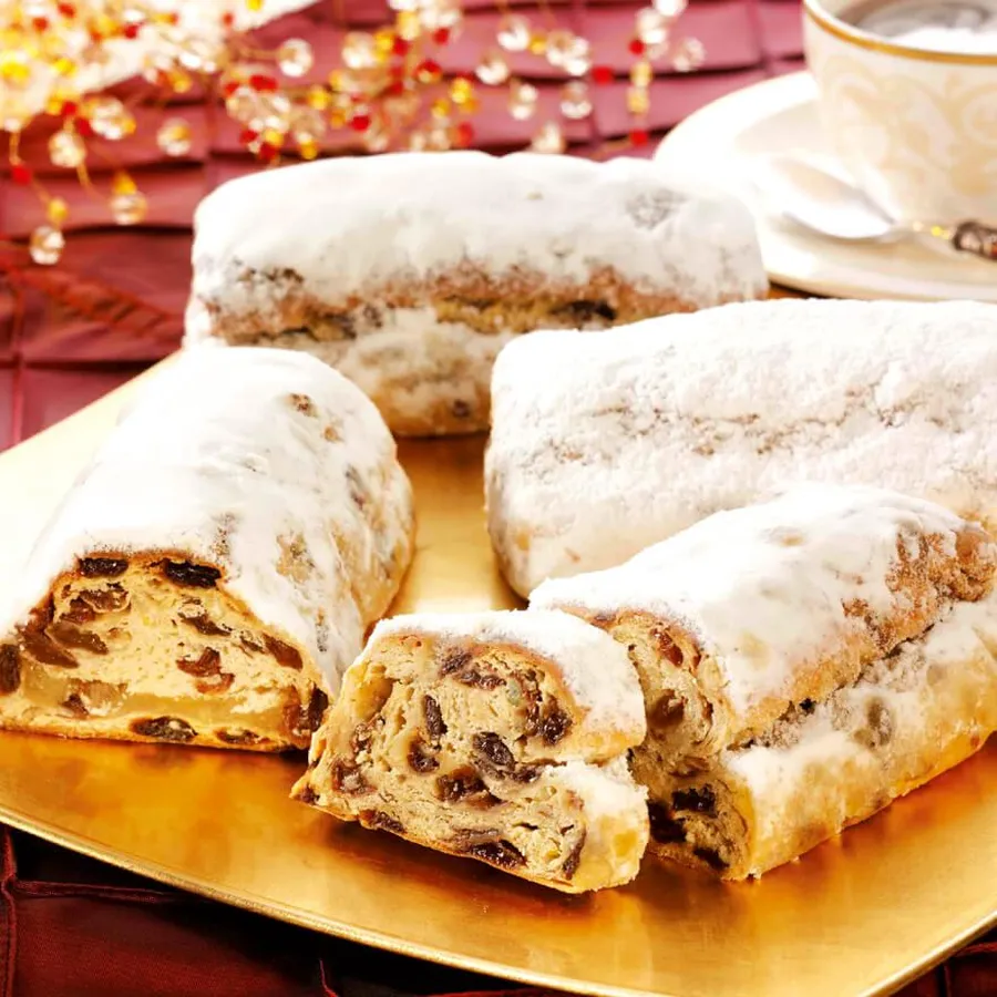 Mini-Stollen-Sortiment