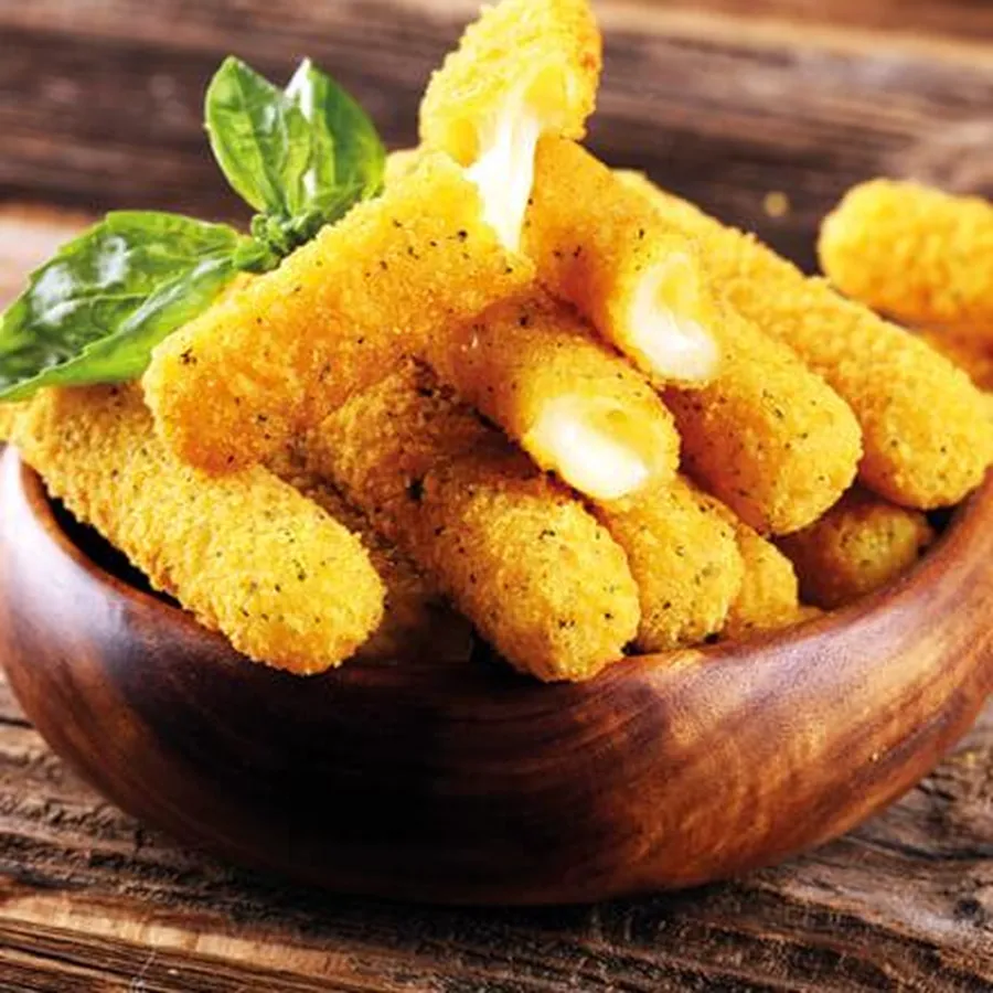 Mozzarella Sticks